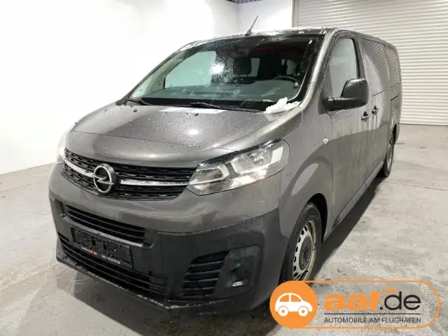 Opel Vivaro 1.5 D L 9-Sitzer Klima PDC