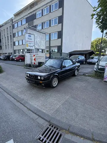BMW 325 e30 Cabrio M-Technik2 ORIGINAL,Tüv neu,1991Face