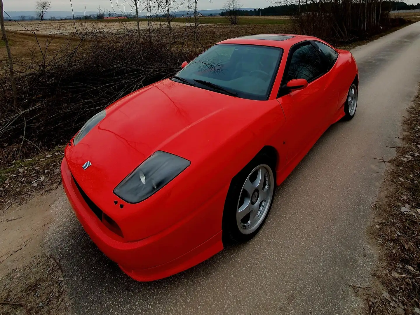 Fiat Coupe Coupe 2.0 Turbo 16V Plus - 1