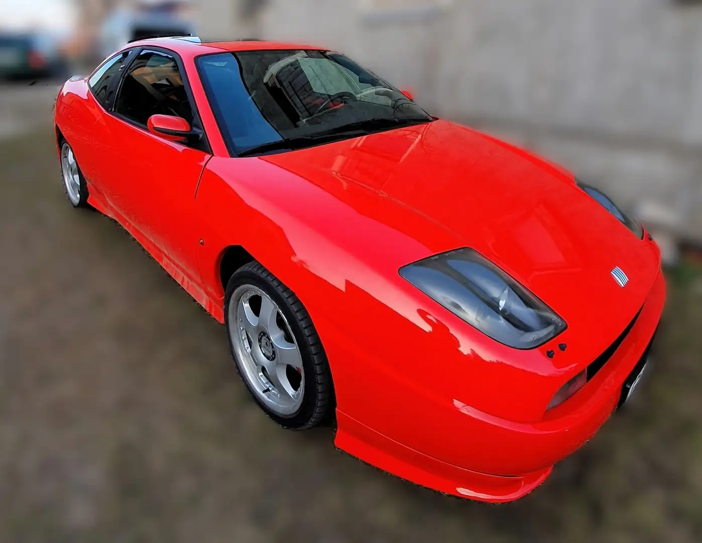 Fiat Coupe Coupe 2.0 Turbo 16V Plus - 2