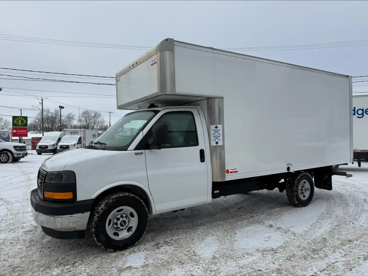 GMC Savana 3500 снимка GMC Savana 3500