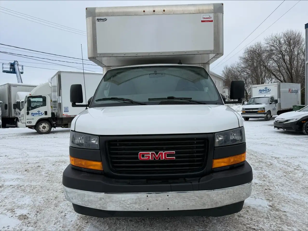 GMC Savana 3500 снимка GMC Savana 3500