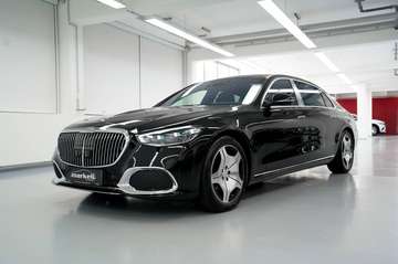Maybach S 580 4Matic - V8 - EXKLUSIV PAKET
