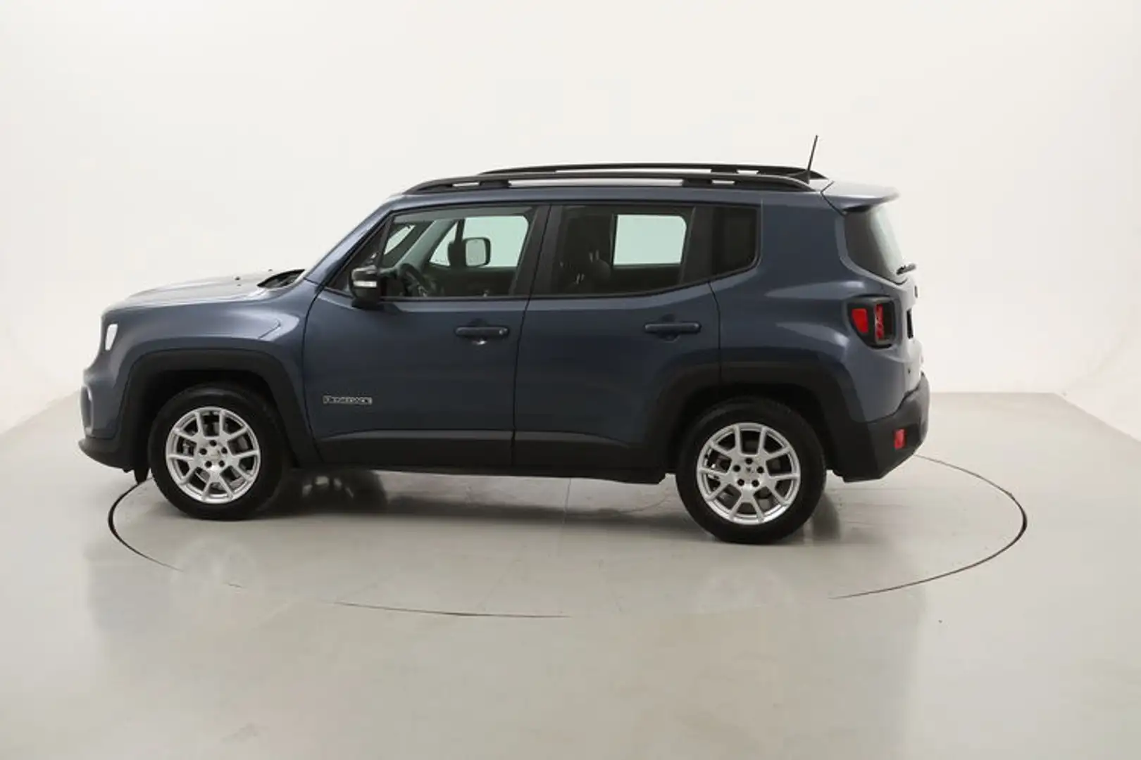 Jeep Renegade Limited 1.5 Mild Hybrid 130CV Blu/Azzurro - 2