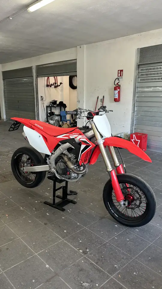 Honda CRF 450
