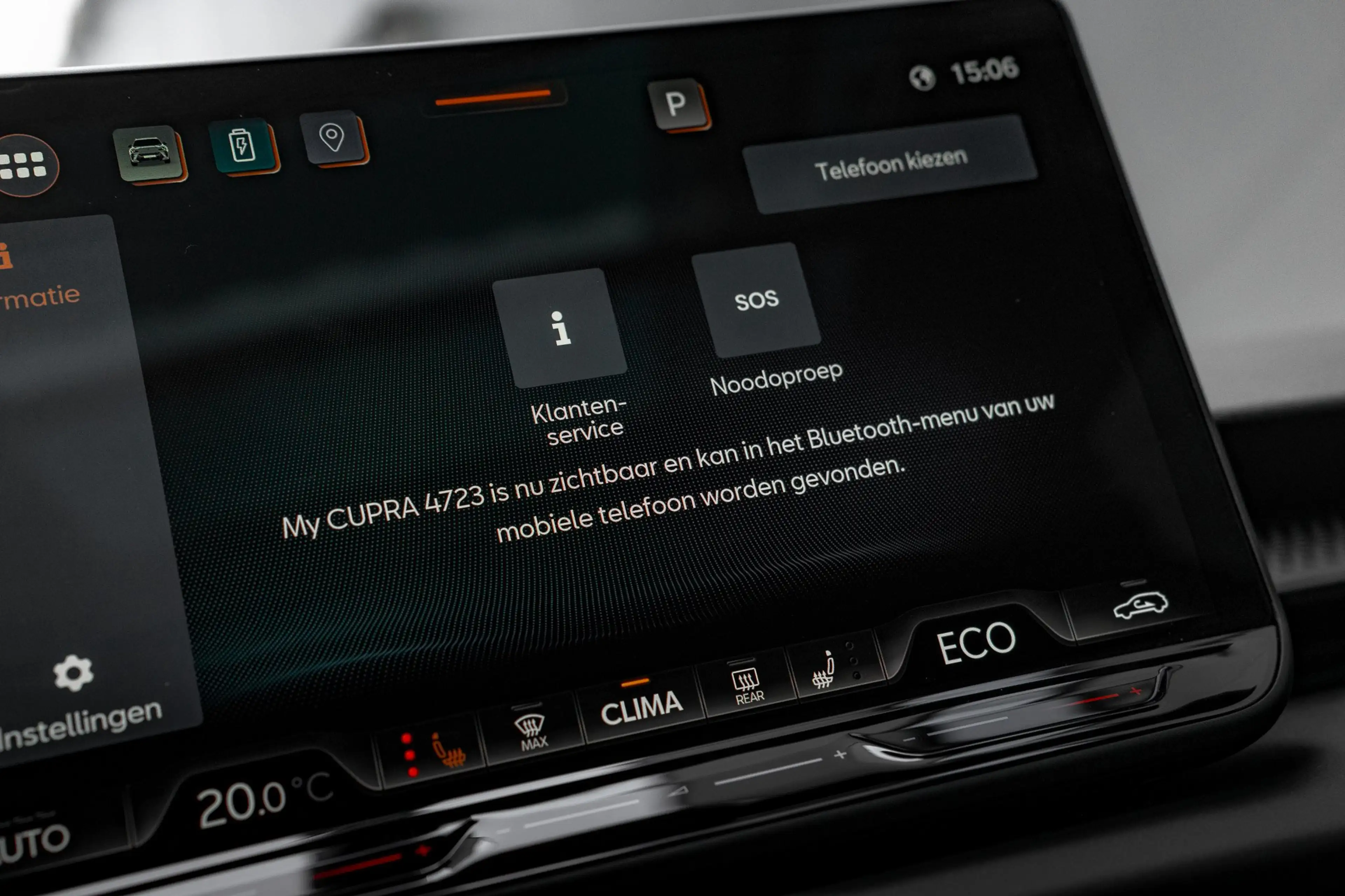 CUPRA Terramar 1.5 TSI e-Hybrid 272pk VZ Performance | "Immersive — photo 14