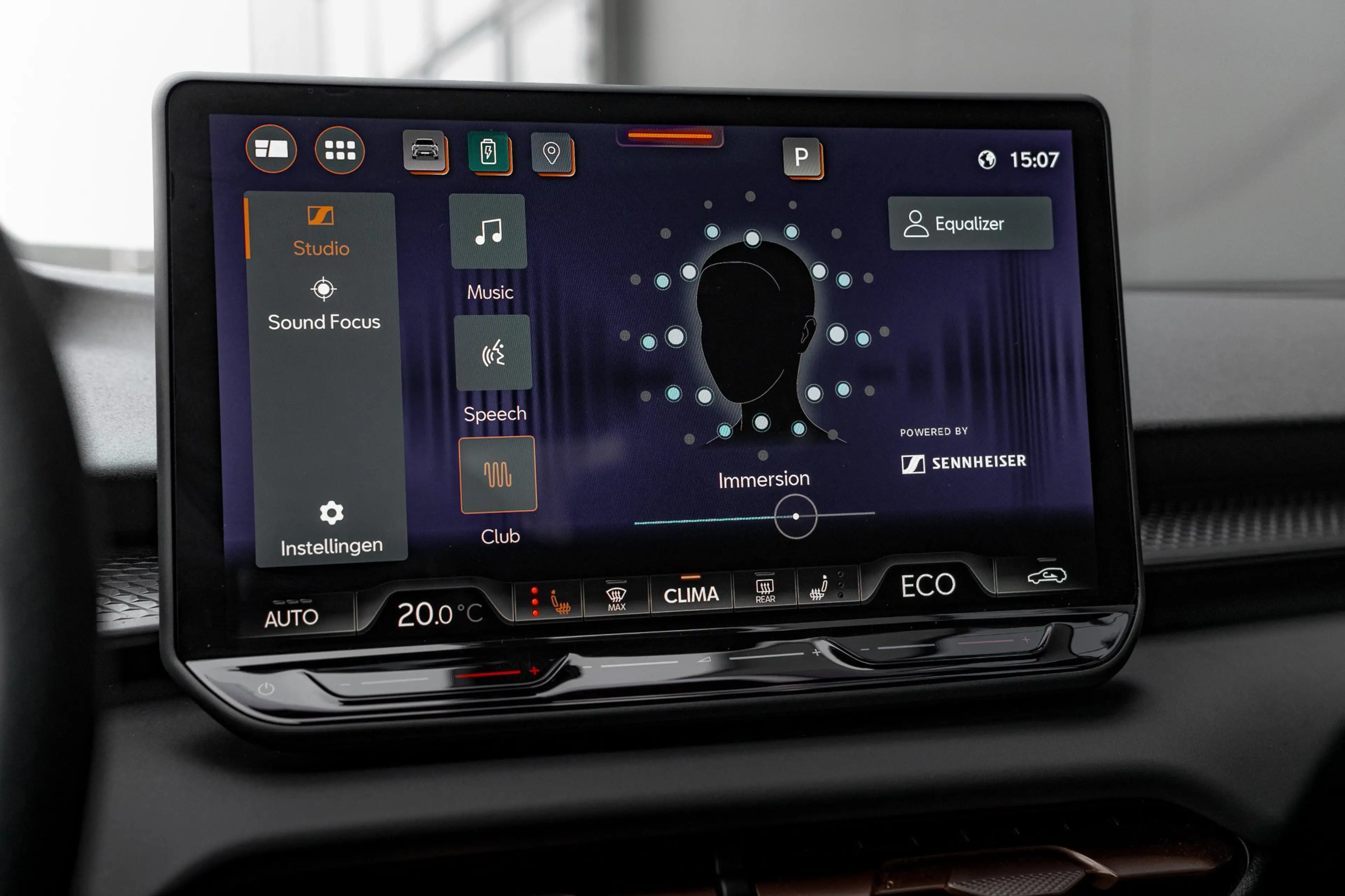 CUPRA Terramar 1.5 TSI e-Hybrid 272pk VZ Performance | "Immersive — photo 21