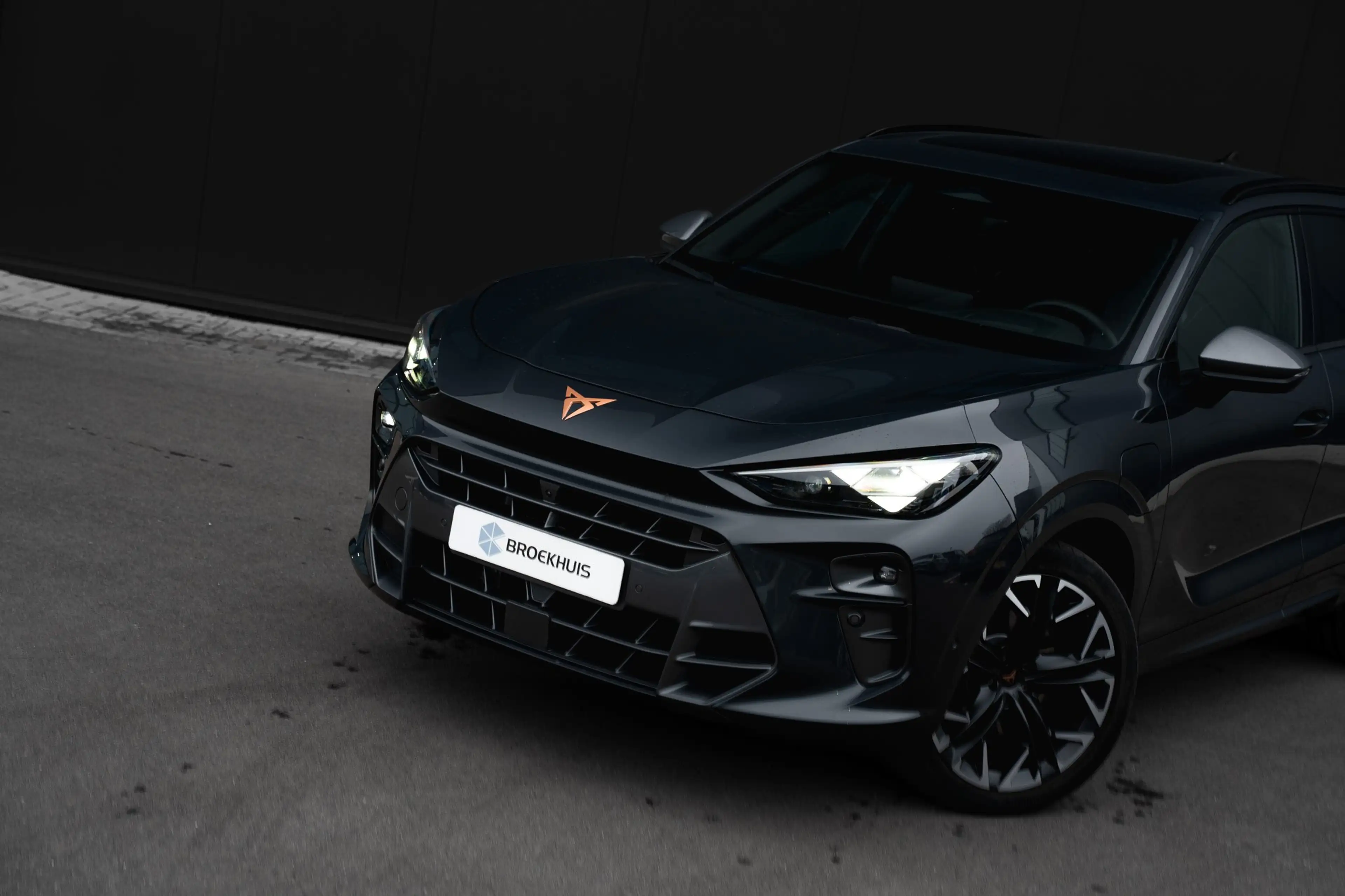 CUPRA Terramar 1.5 TSI e-Hybrid 272pk VZ Performance | "Immersive — photo 4