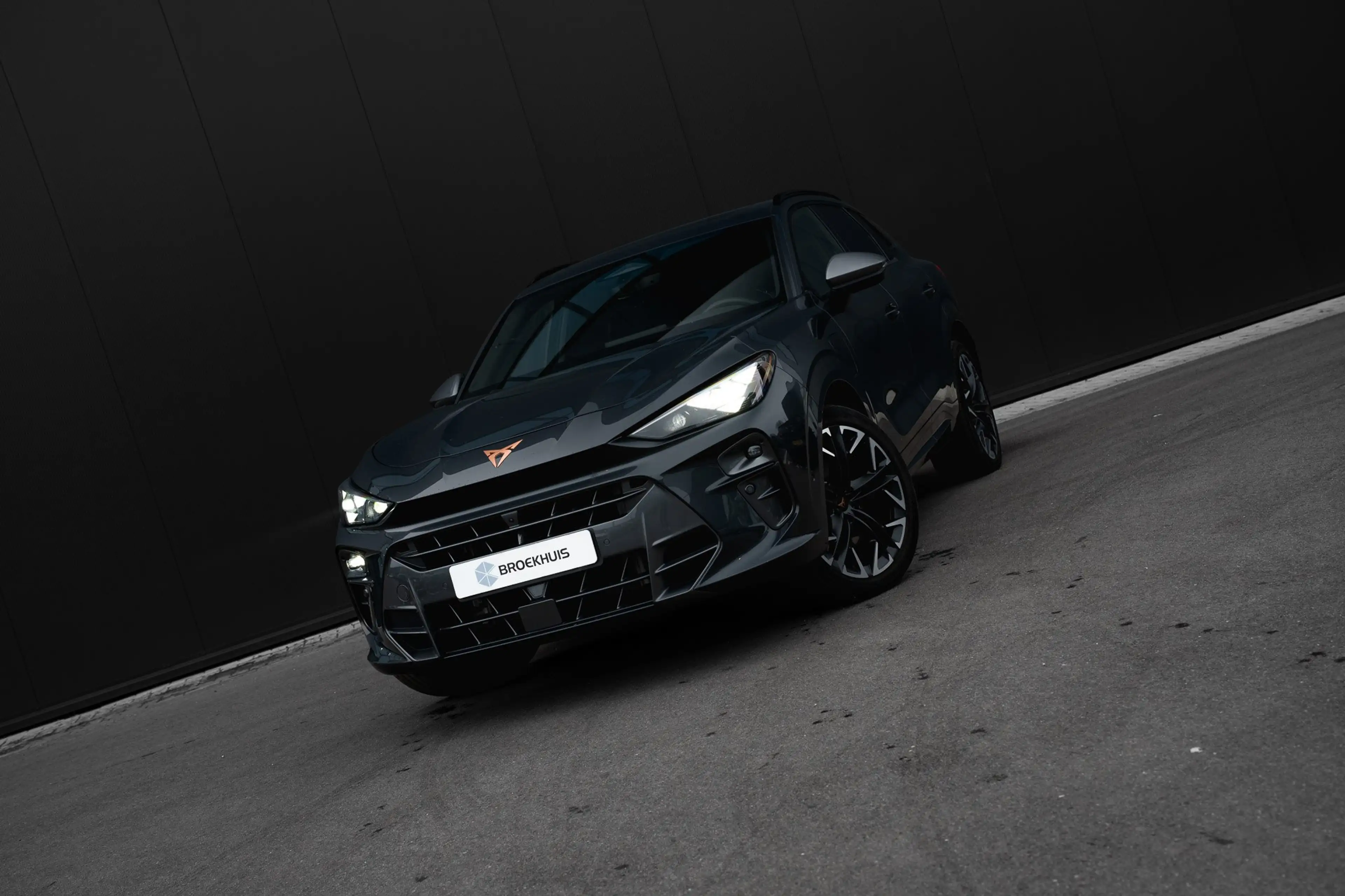 CUPRA Terramar 1.5 TSI e-Hybrid 272pk VZ Performance | "Immersive — photo 3