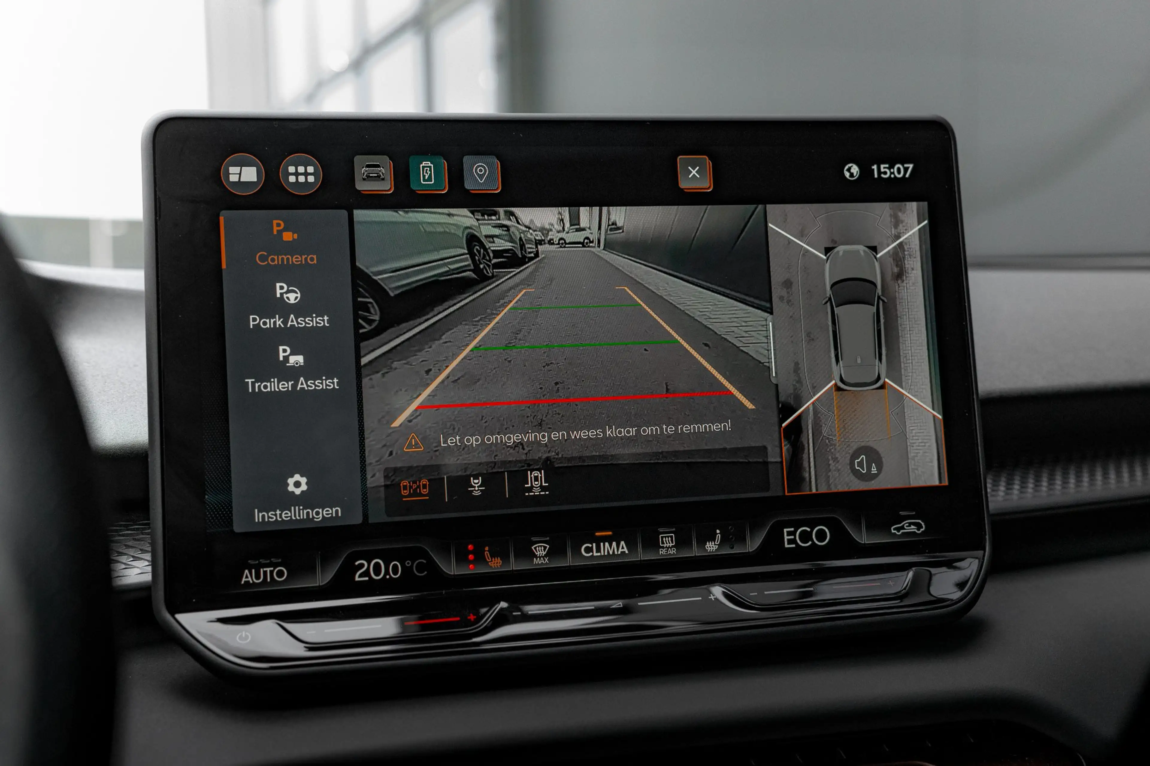 CUPRA Terramar 1.5 TSI e-Hybrid 272pk VZ Performance | "Immersive — photo 19