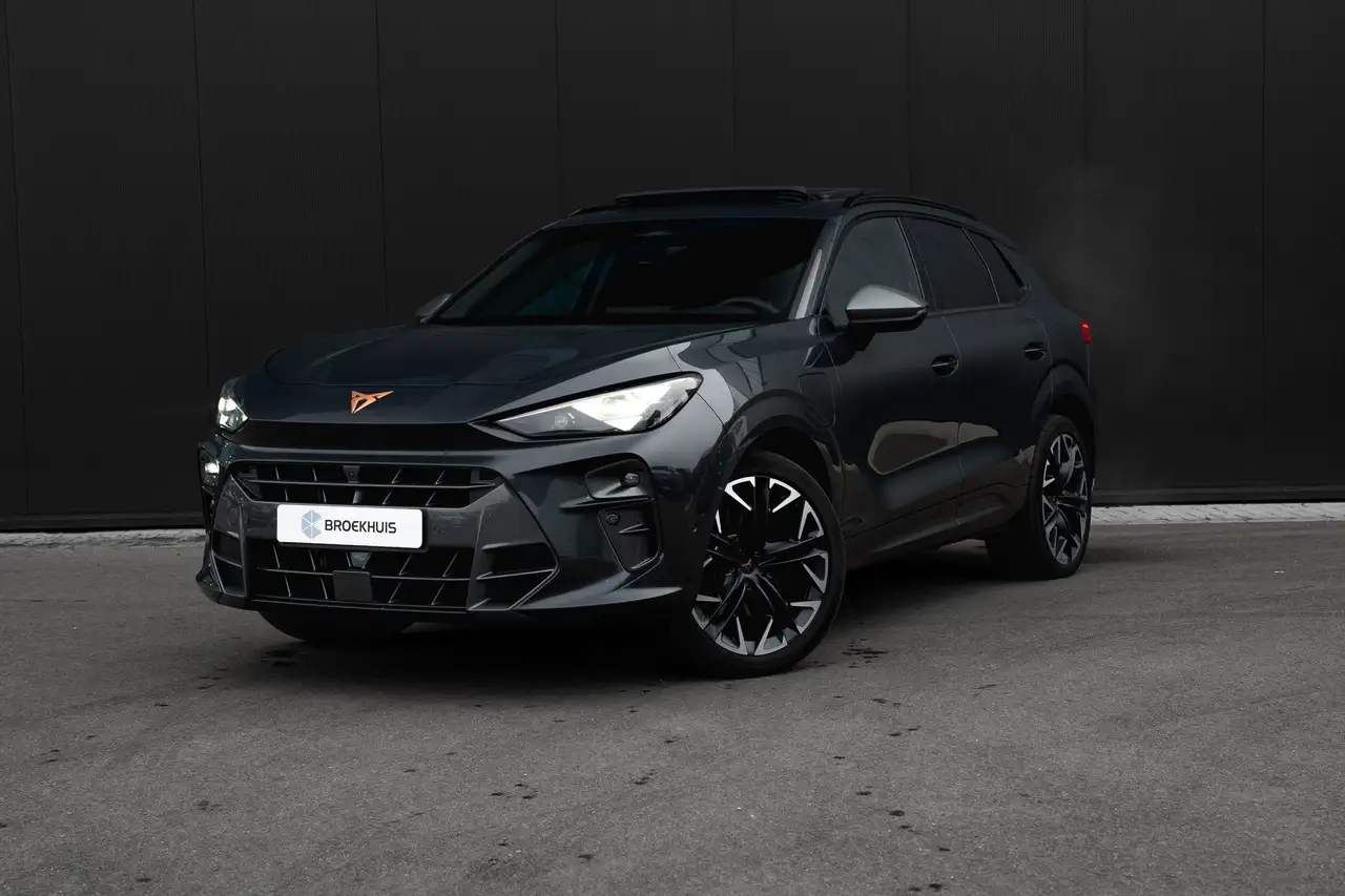 Cupra Terramar