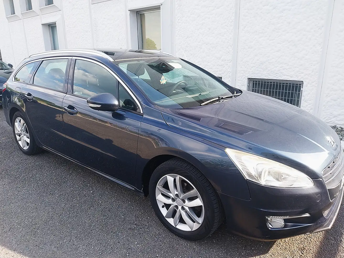 Peugeot 508 508 SW SW 1.6 e-hdi 8v Active Ciel s Blu/Azzurro - 1