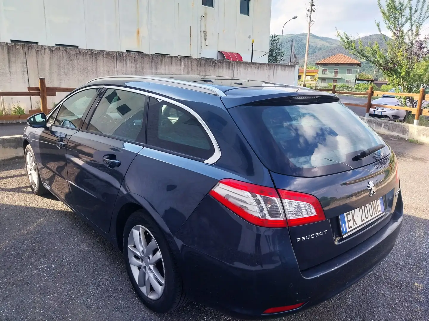 Peugeot 508 508 SW SW 1.6 e-hdi 8v Active Ciel s Blu/Azzurro - 2