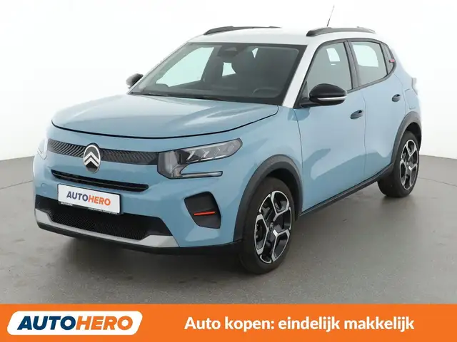 Citroen C3 electric drive 83 kW Plus