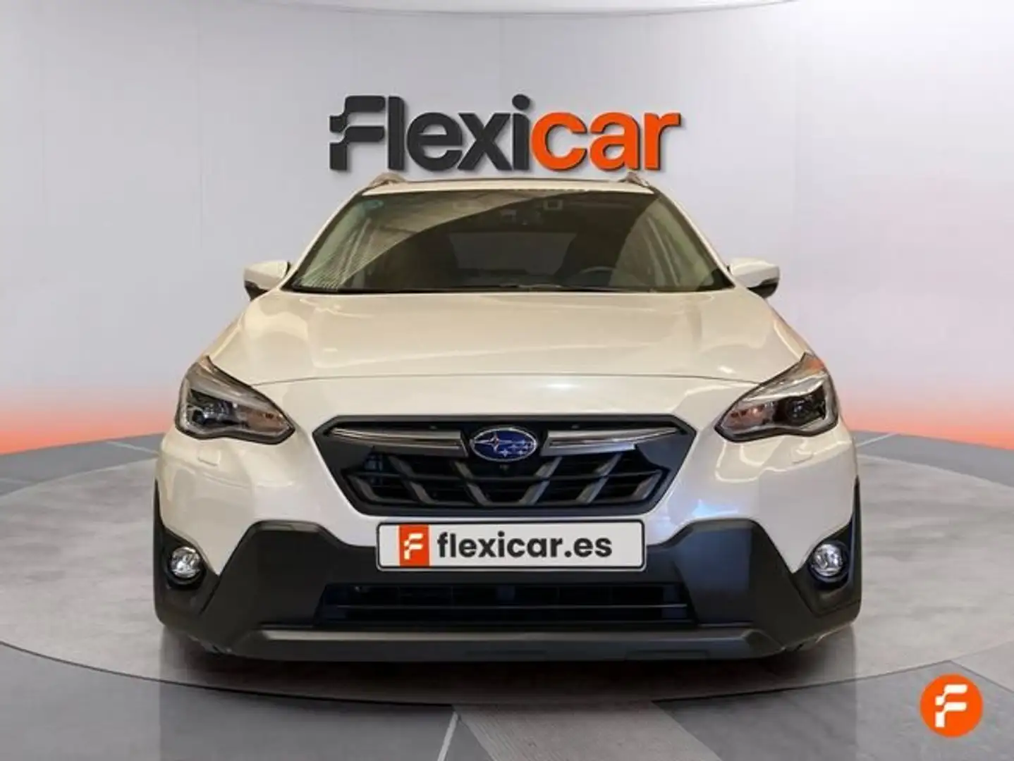 Subaru XV 1.6i Sport Plus CVT Blanco - 2