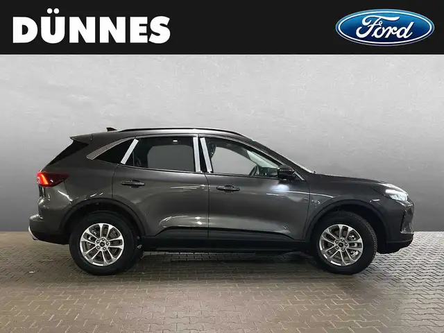 Ford Kuga view 5