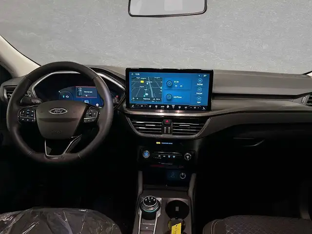 Ford Kuga view 7