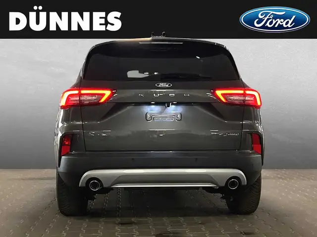 Ford Kuga view 4