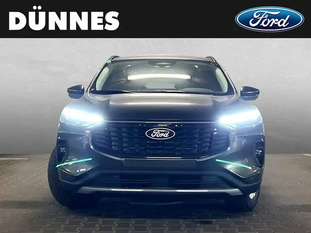Ford Kuga view 2