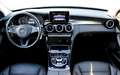 Mercedes-Benz C 400 4MATIC AVANTGARDE/SHEFT/LED/LEDER/TEMP/PDC Blanc - thumbnail 9
