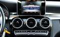 Mercedes-Benz C 400 4MATIC AVANTGARDE/SHEFT/LED/LEDER/TEMP/PDC Blanc - thumbnail 10