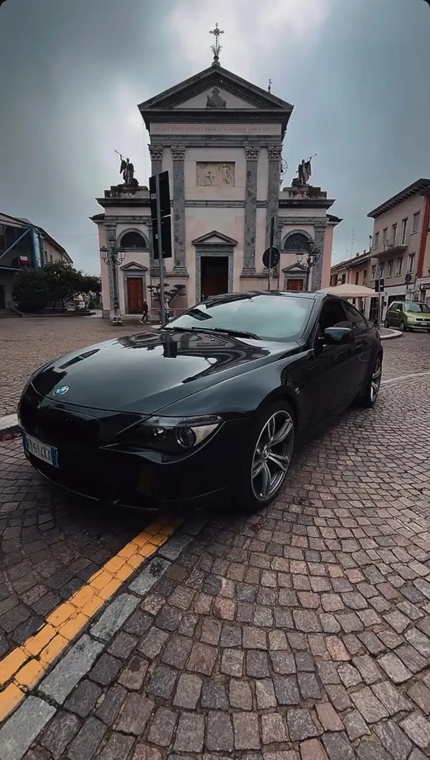 BMW 630 Coupe 1/125 - 1