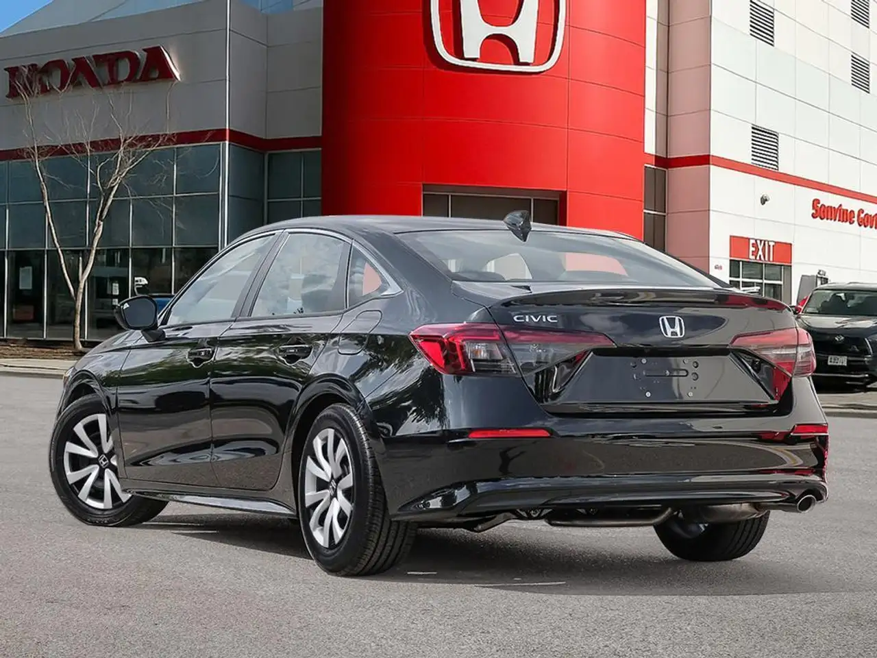 Honda Civic снимка Honda Civic