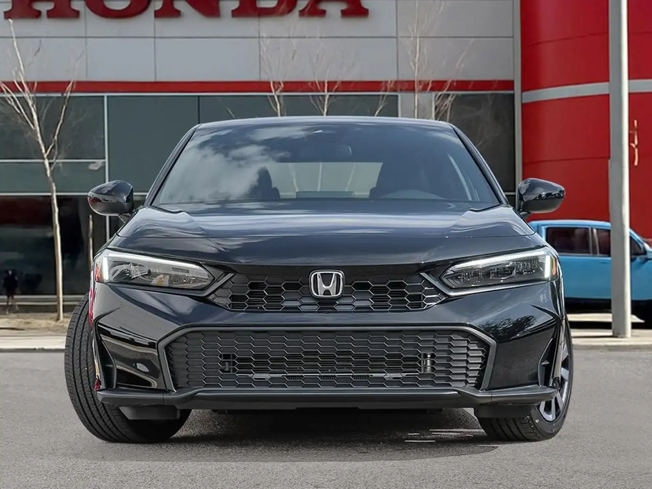 Honda Civic снимка Honda Civic