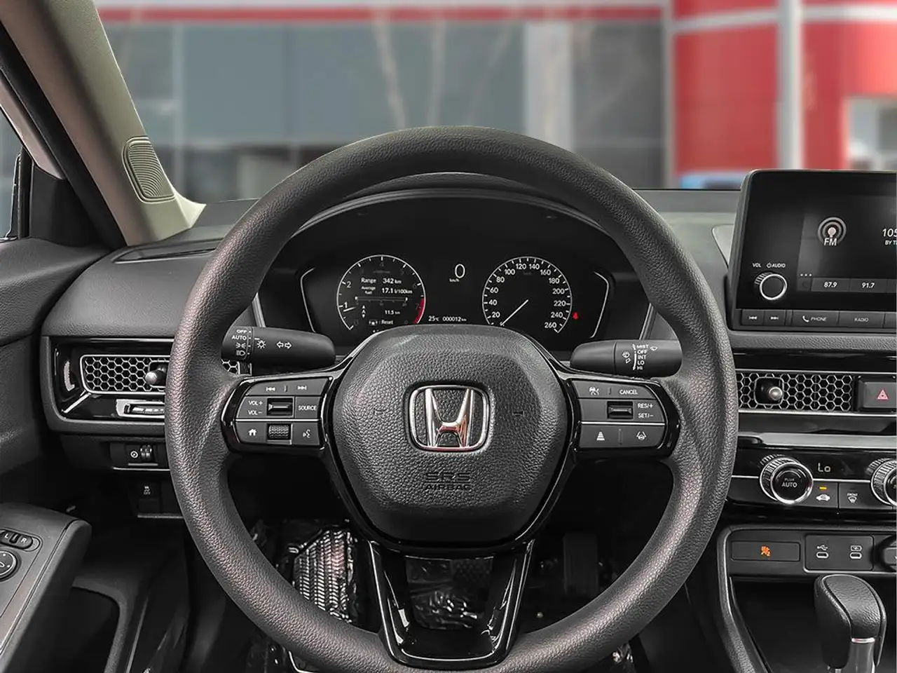 Honda Civic снимка Honda Civic