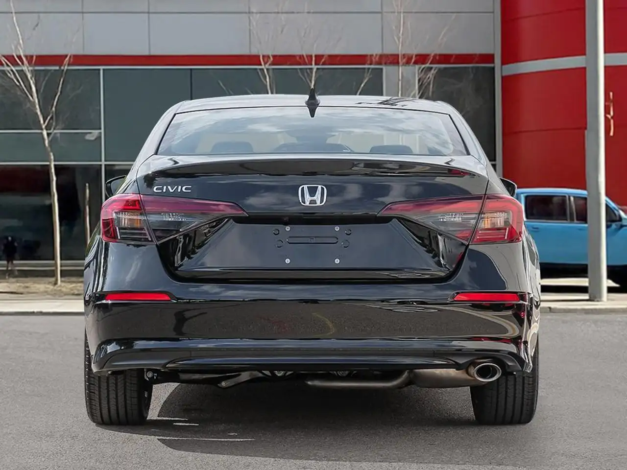 Honda Civic снимка Honda Civic