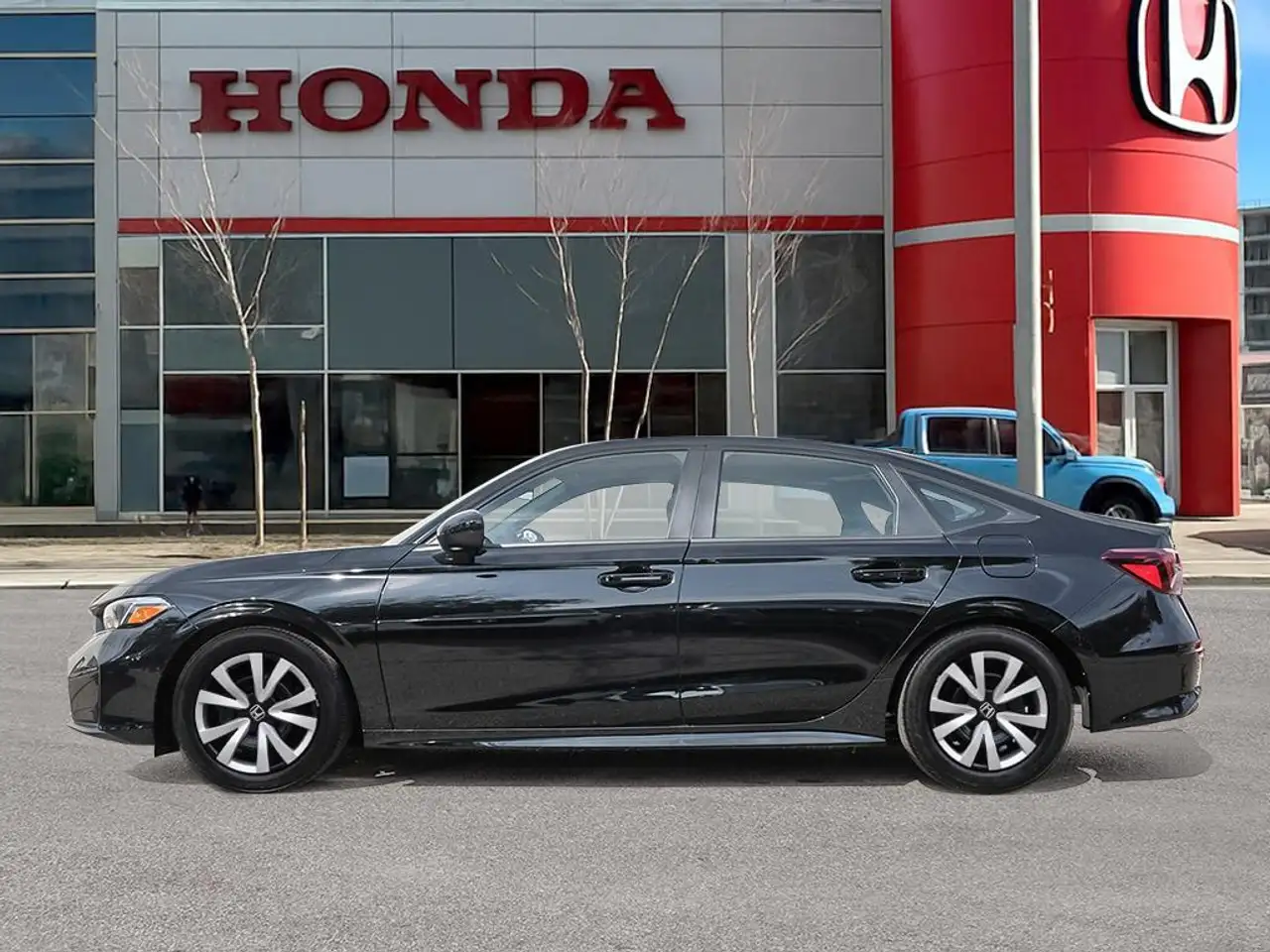 Honda Civic снимка Honda Civic