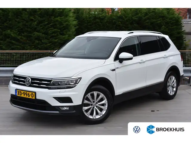 Volkswagen Tiguan Allspace 1.4 TSI 150PK Comfortline | TREKHAAK | STOELVERW.