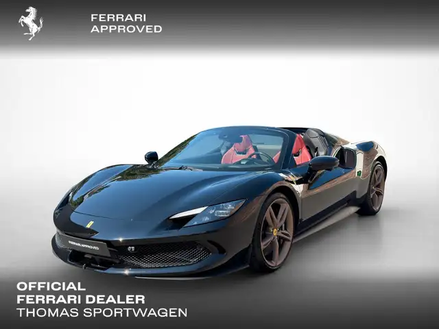 Ferrari 296 GTS / LED / JBL / Lift / Sitzbelüftung