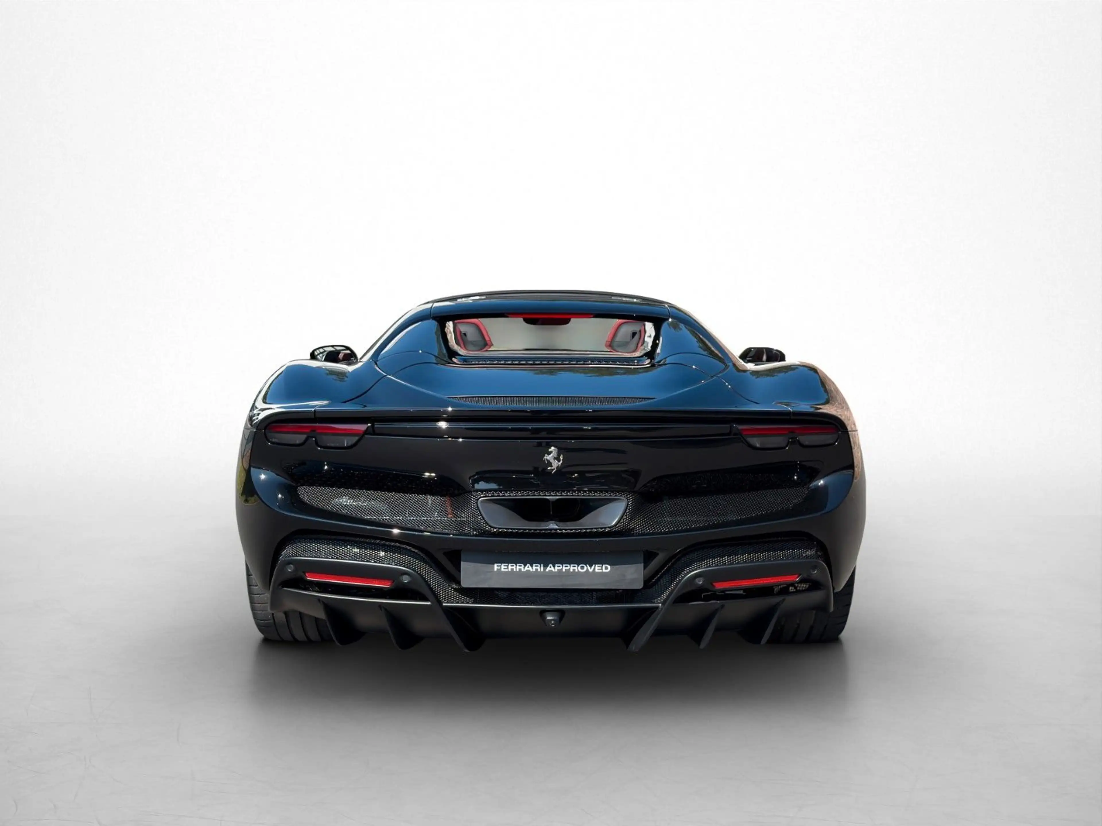 Ferrari 296 GTS / LED / JBL / Lift / Sitzbelüftung — photo 4