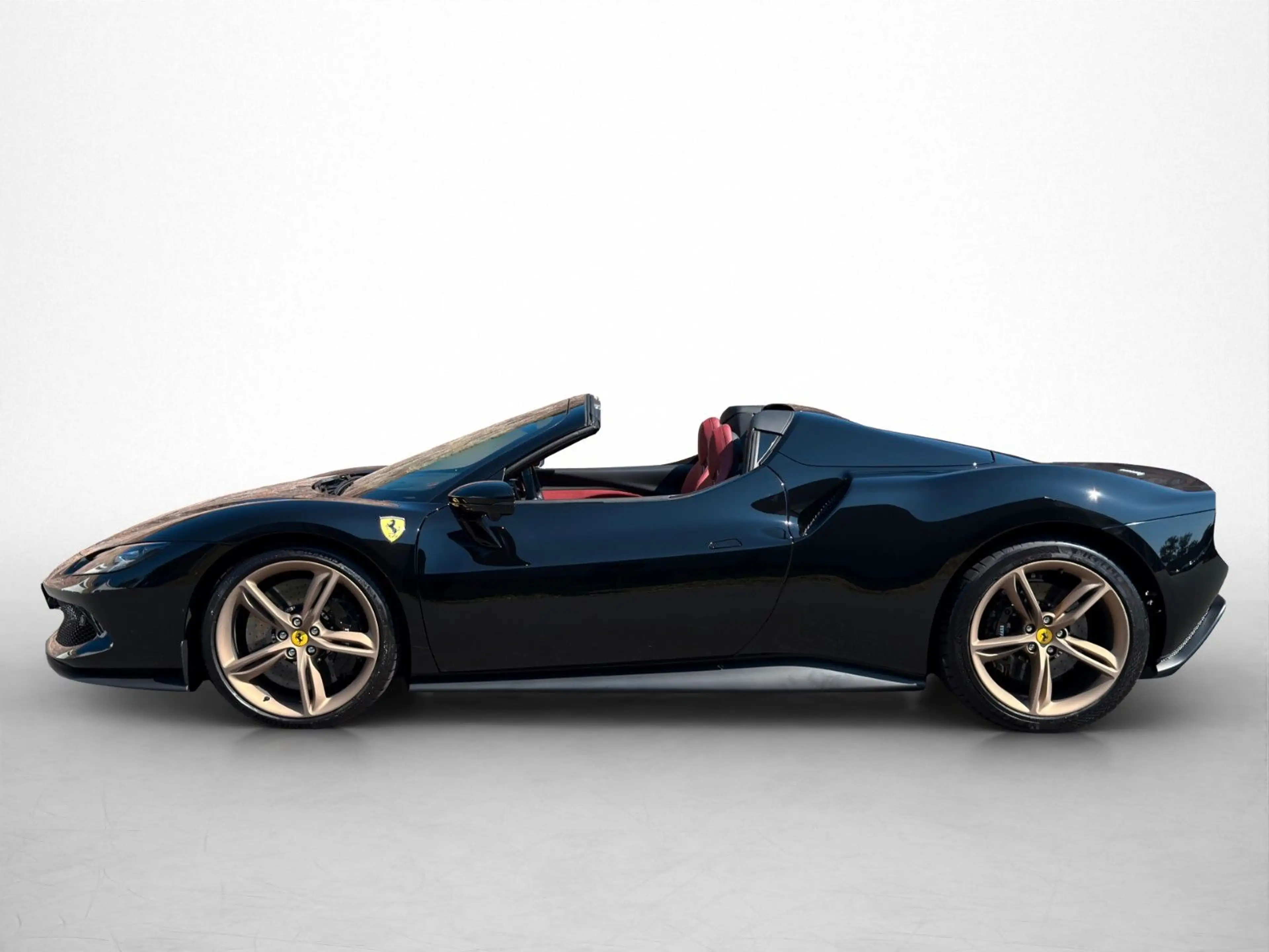 Ferrari 296 GTS / LED / JBL / Lift / Sitzbelüftung — photo 2