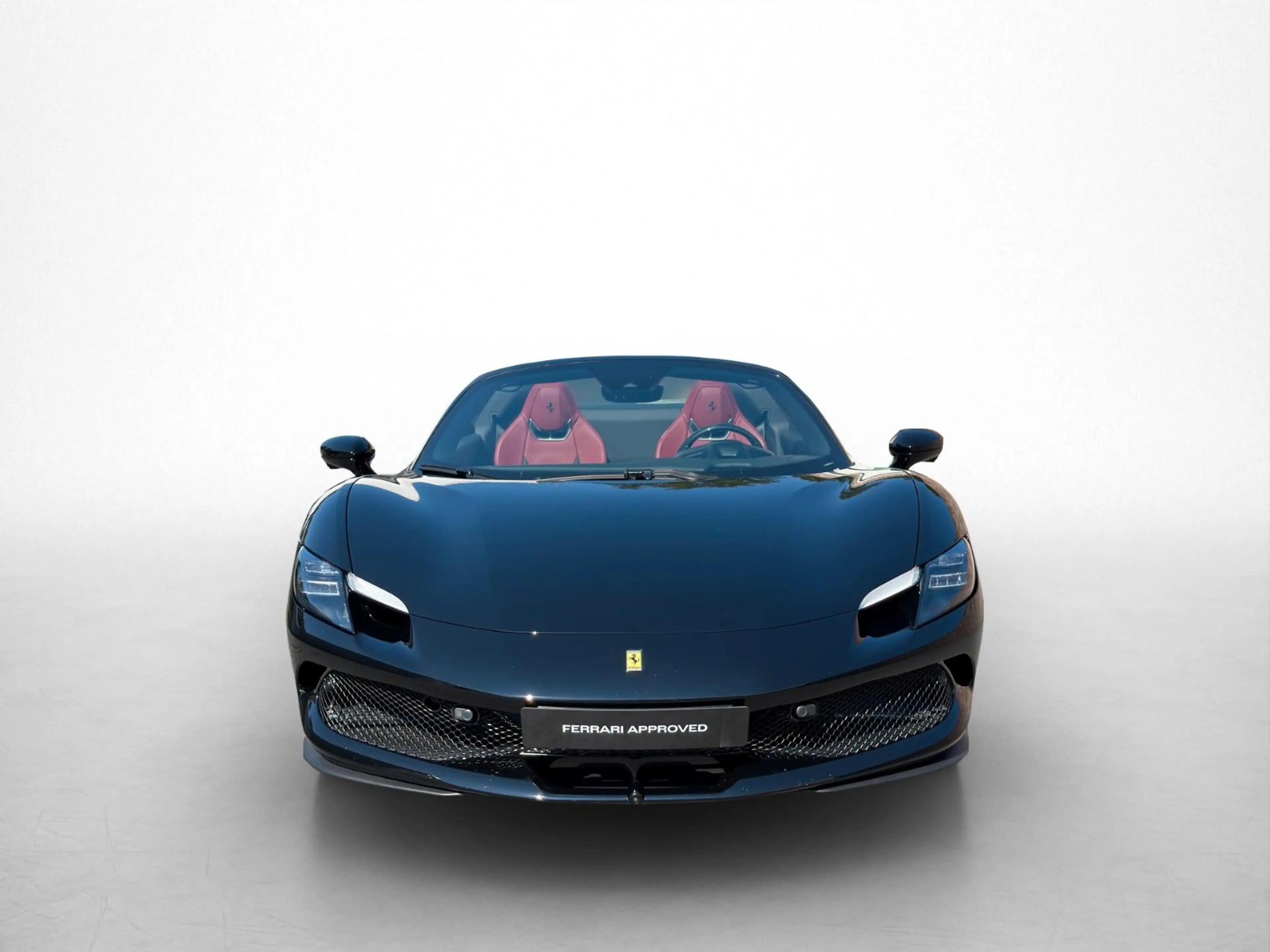 Ferrari 296 GTS / LED / JBL / Lift / Sitzbelüftung — photo 9