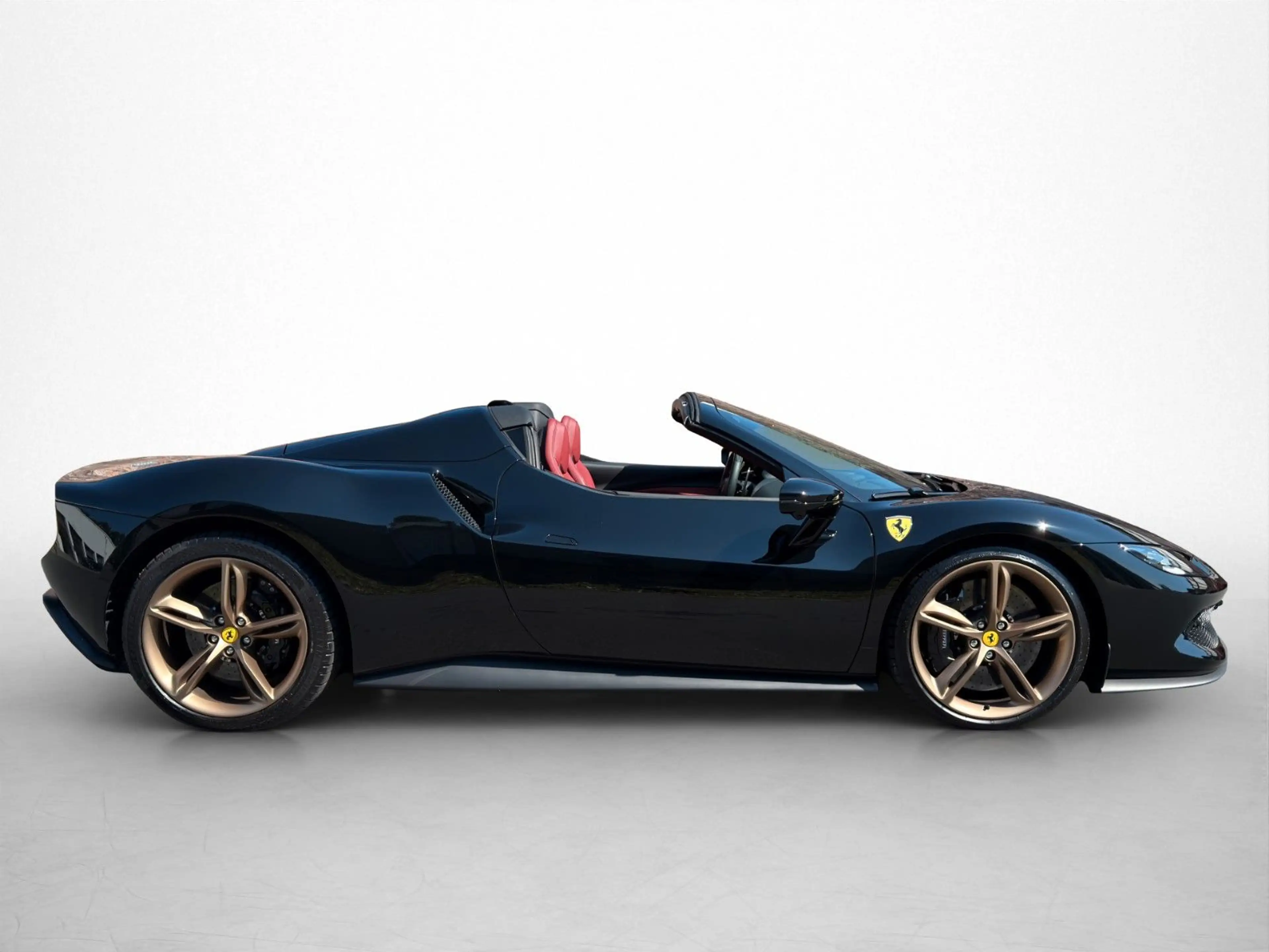 Ferrari 296 GTS / LED / JBL / Lift / Sitzbelüftung — photo 6