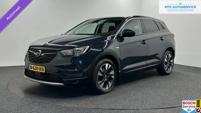 Opel Grandland X 1.2 Turbo Ultimate|Stuur/Stoelverwarming|Carplay|C
