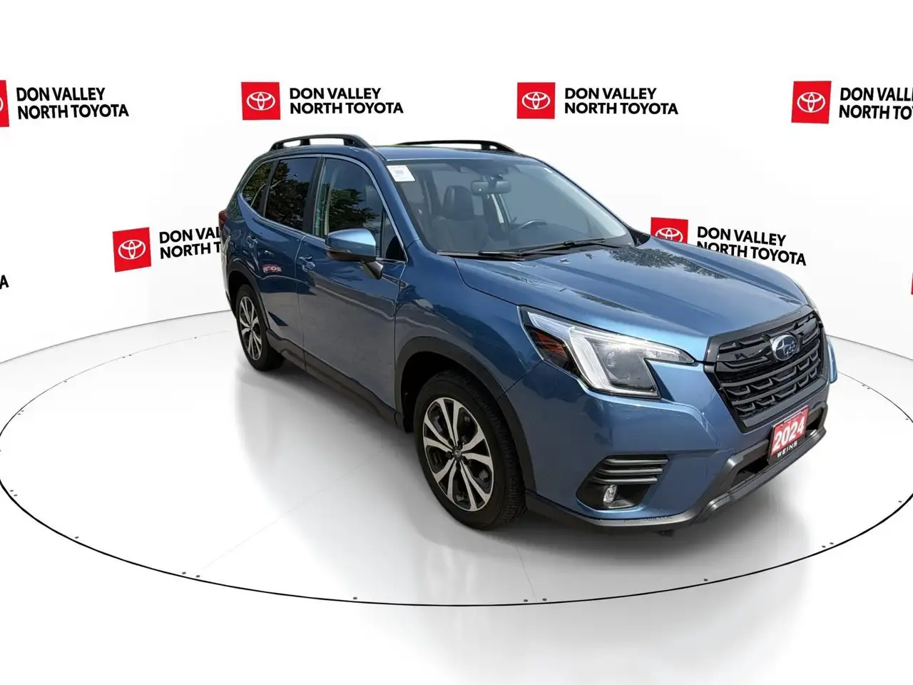 Subaru Forester fotografie Subaru Forester