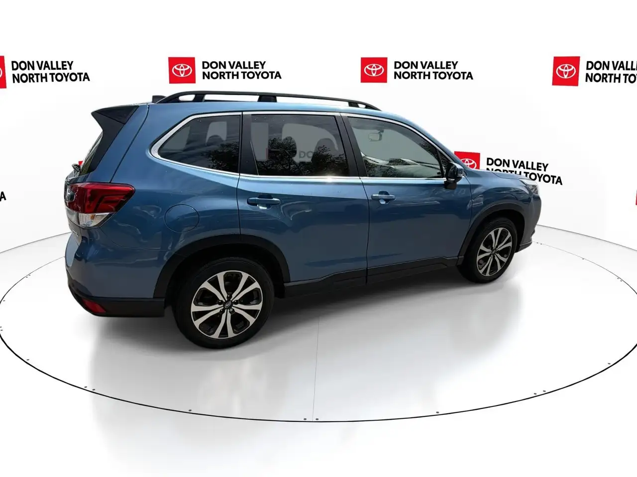 Subaru Forester fotografie Subaru Forester