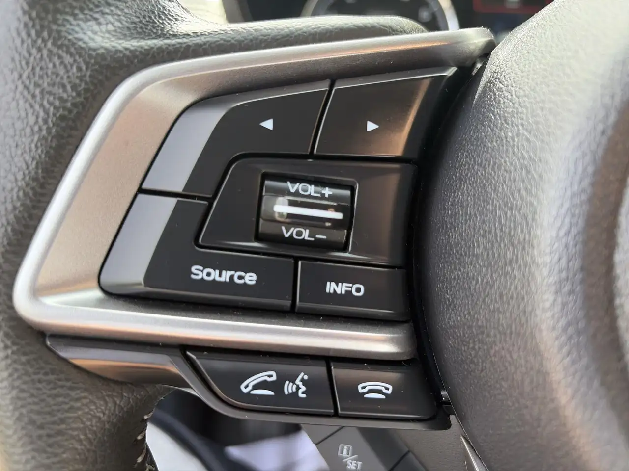 Subaru Forester fotografie Subaru Forester