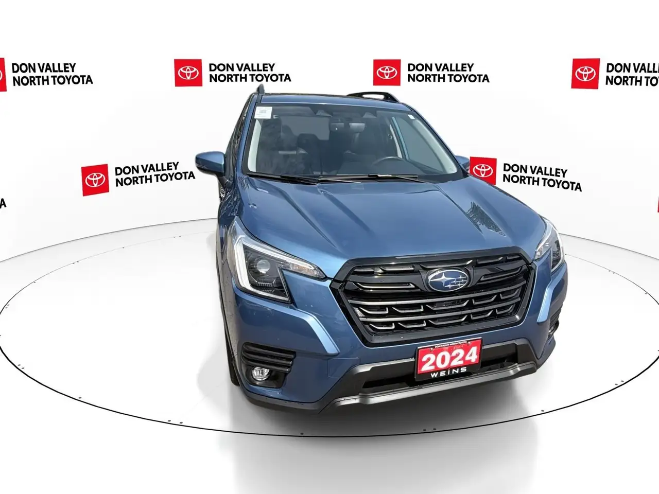 Subaru Forester fotografie Subaru Forester