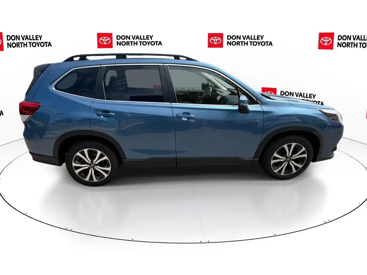 Subaru Forester fotografie Subaru Forester