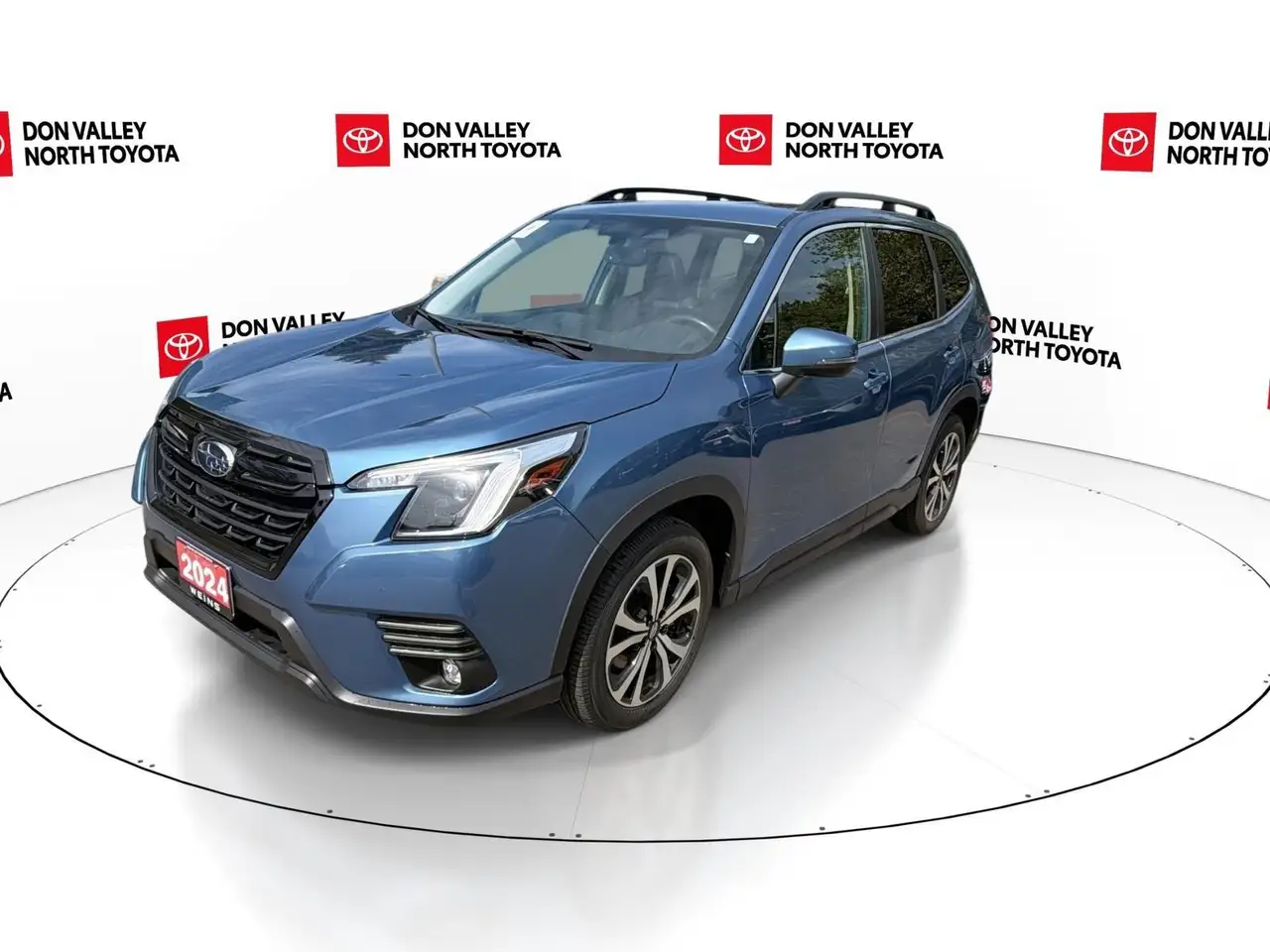 Subaru Forester fotografie Subaru Forester