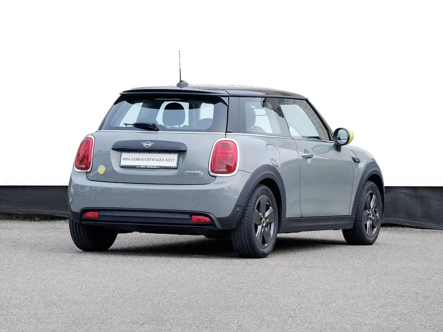 MINI Cooper SE *10tkm* Navi AppleCarPlay DAB Gris - 2