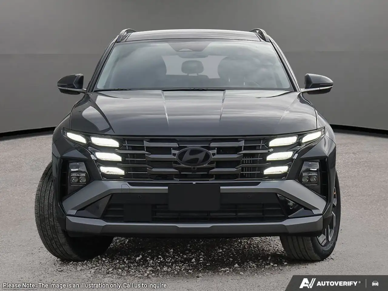 Hyundai TUCSON fotografie Hyundai TUCSON