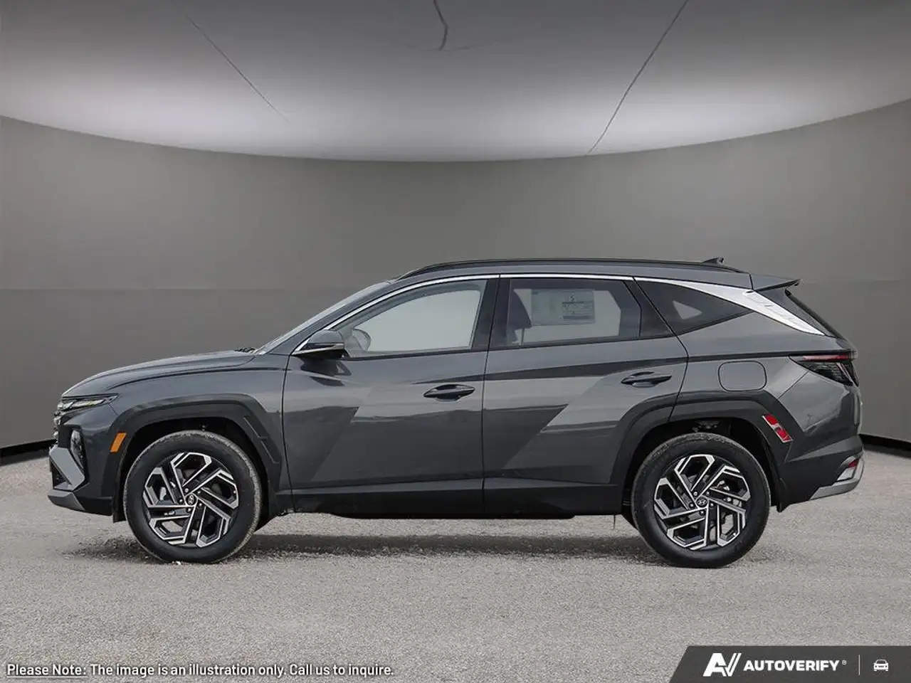 Hyundai TUCSON fotografie Hyundai TUCSON