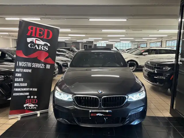 BMW 630 Serie 6 G32 Gran Turismo 630d Gran Turismo Msport 265cv auto