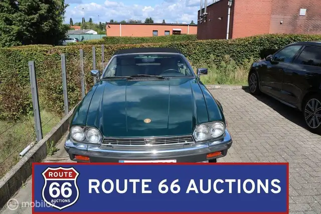 Jaguar XJS V12 5.3 | 1990 | Route 66 Auctions