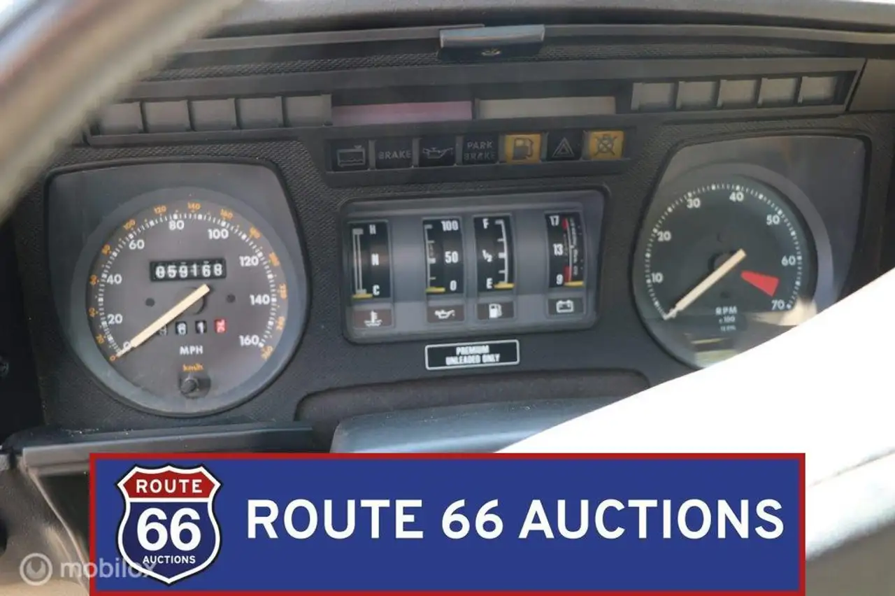 Jaguar XJS V12 5.3 | 1990 | Route 66 Auctions, foto 8